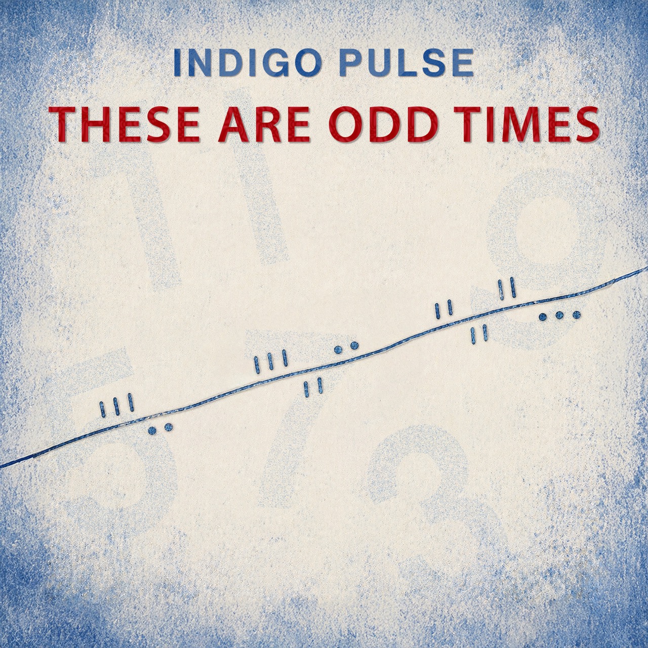 Indigo Pulse - Odd Times cover